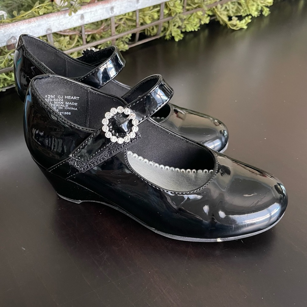 Christie & Jill dress shoes - size 12